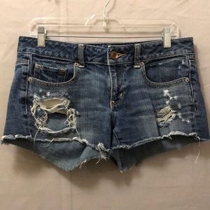 EUC!American Eagle Jean shorts